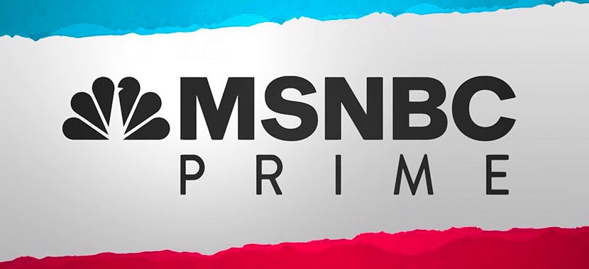 MSNBC Prime: Weekend – 4/21/24