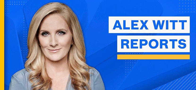 Alex Witt Reports – 4/21/24 | 2PM