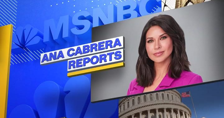 Ana Cabrera Reports 10AM – 9/19/2024