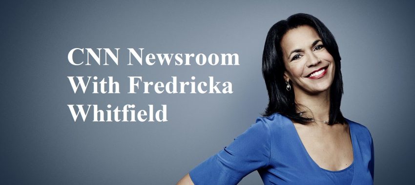 CNN Newsroom With Fredricka Whitfield 4PM – 04/28/2024