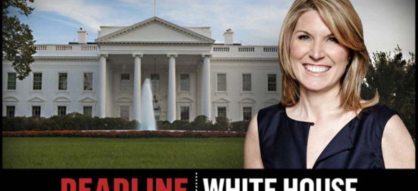 Deadline: White House – 4/5/24 | 4PM