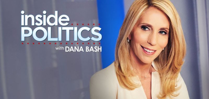 Inside Politics With Dana Bash 12PM – 9/16/2024