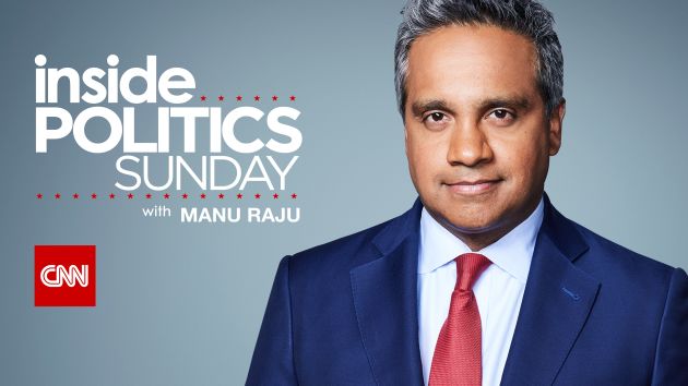 Inside Politics With Manu Raju 8AM – 8/11/2024