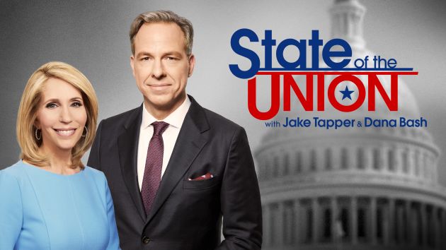 State of the Union With Jake Tapper and Dana Bash 9AM – 6/23/2024