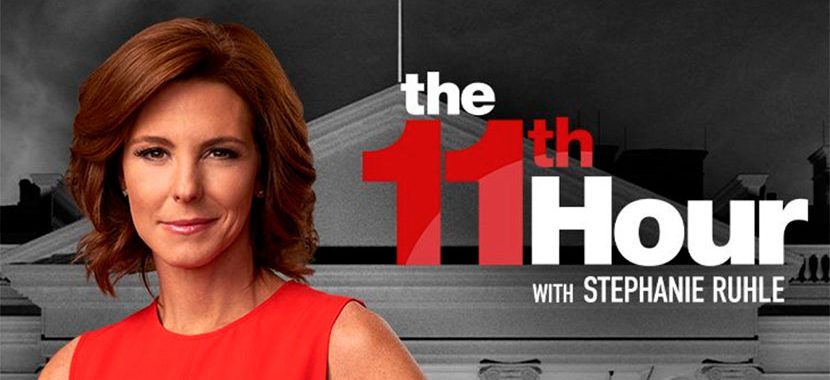 The 11th Hour with Stephanie Ruhle – 4/1/24