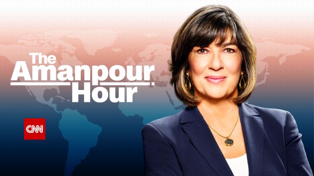 The Amanpour Hour 11AM – 7/20/2024