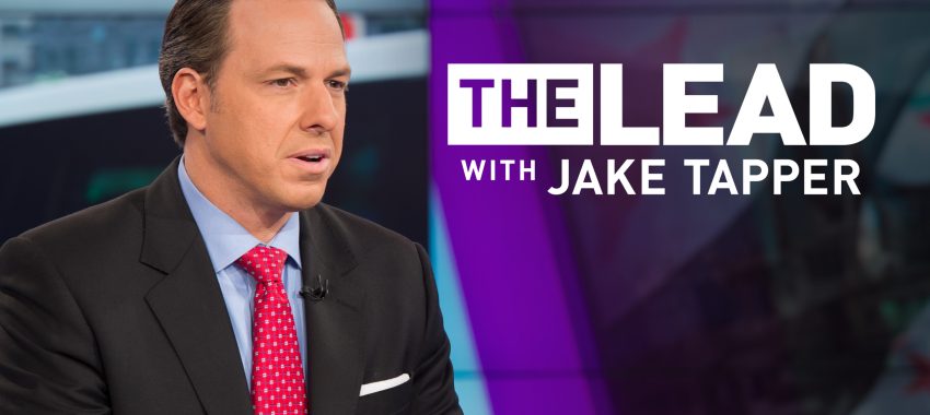 The Lead With Jake Tapper 5PM – 8/15/2024