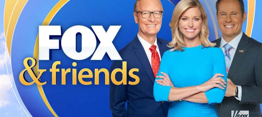 FOX and Friends 9AM – 05/21/2024