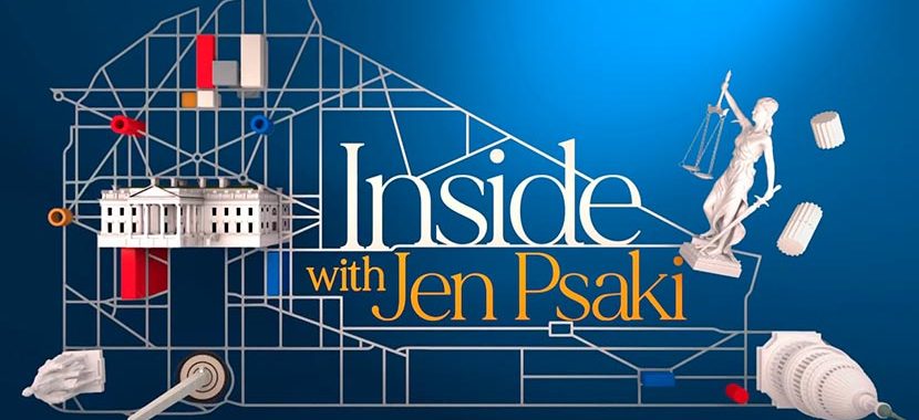 Inside with Jen Psaki – 5/27/24 | 5PM