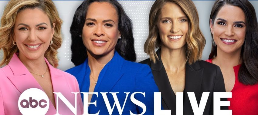 ABC News Live 1PM – 6/7/2024