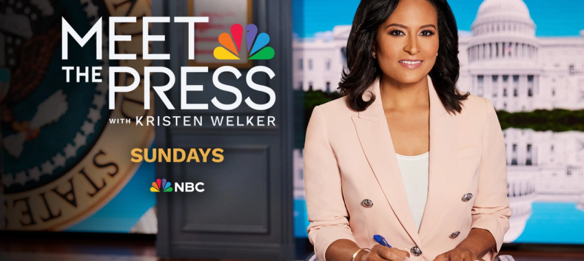 Meet the Press With Kristen Welker 4AM – 10/7/2024