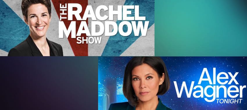 The Rachel Maddow Show – Alex Wagner Tonight 9PM – 9/17/2024