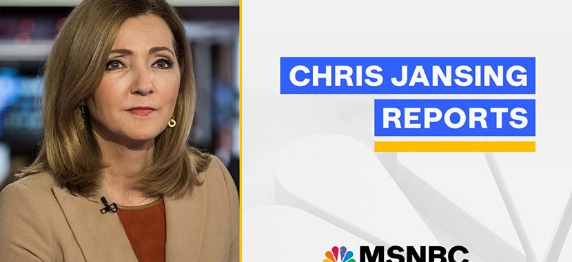 Chris Jansing Reports 2PM – 7/10/2024